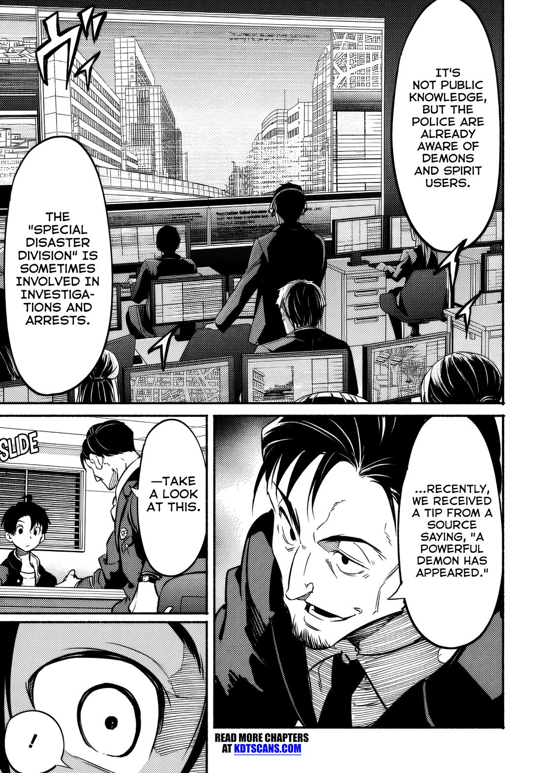 Returned from Another World, Earth Turned Out to Be Quite the Fantasy Too. Also, Losing Heroines, Stop Looking This Way Chapter 2.1 10